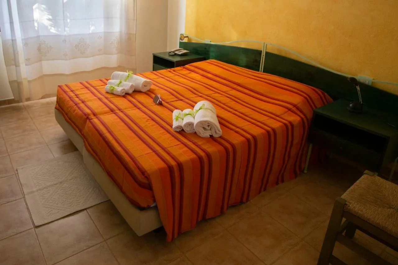 Hotel Papaveri e Grano Castiadas